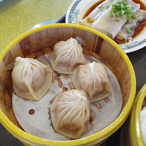 Five Star Hong Kong Style Handmade Dimsum