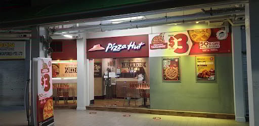 Pizza Hut - Clementi