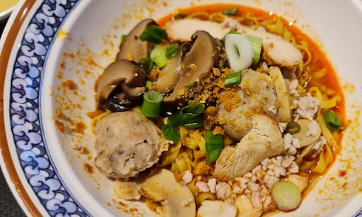 Mee Bagus - Clementi Mall