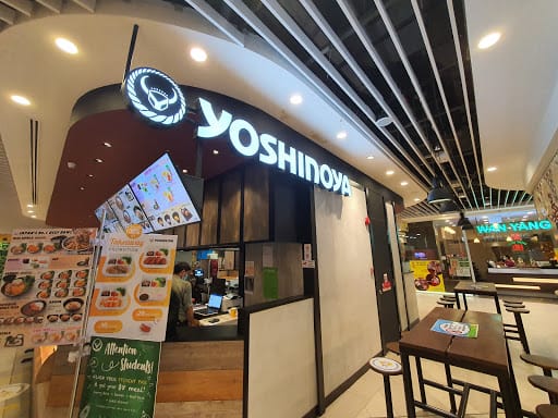 Yoshinoya Our Tampines Hub