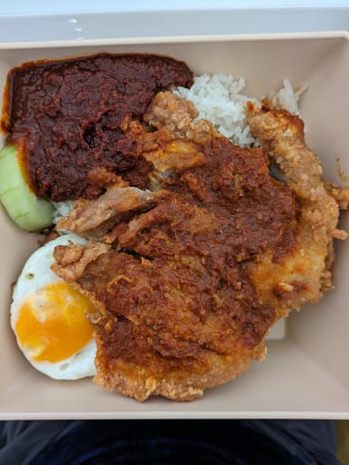 Ah Lim Nasi Lemak