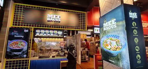 Mee Bagus - Clementi Mall
