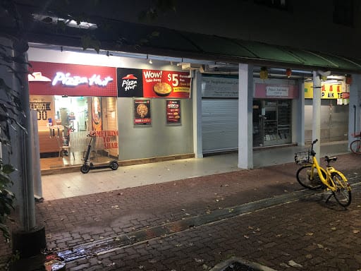 Pizza Hut - Clementi