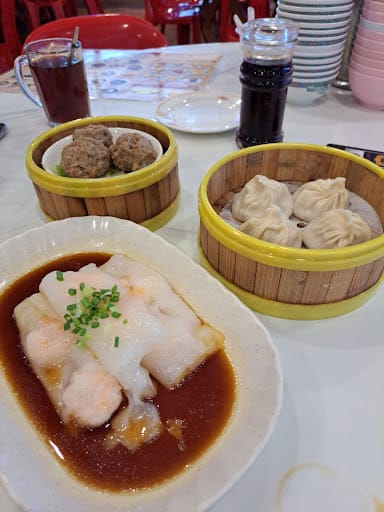 Five Star Hong Kong Style Handmade Dimsum