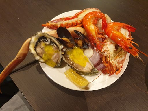 Peppermint (Marina Square)