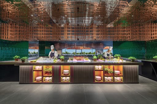 Peppermint (Marina Square)