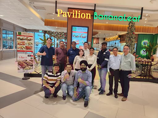 Pavilion Banana Leaf (Westgate)