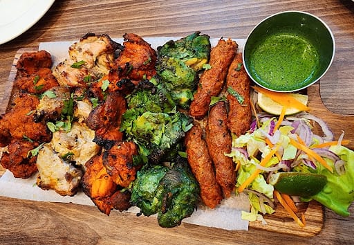 Pavilion Banana Leaf (Westgate)