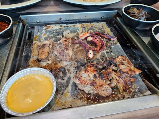 Seoul Garden (Tampines)