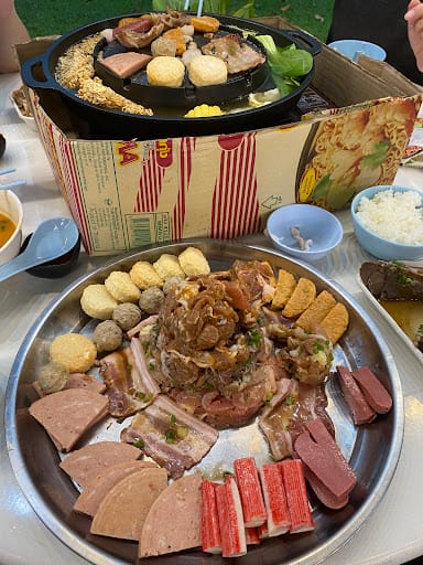 Phuket Town Mookata 340 AMK