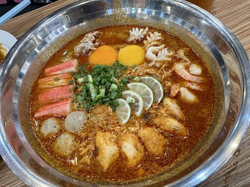 Phuket Town Mookata 340 AMK