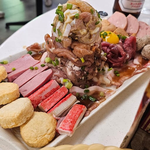 Phuket Town Mookata 340 AMK