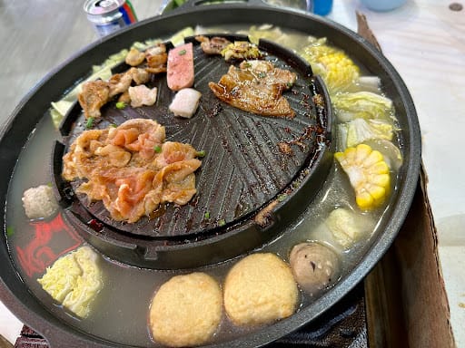 Phuket Town Mookata 340 AMK