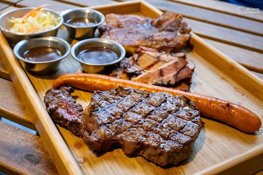 Steakgrill Steak House