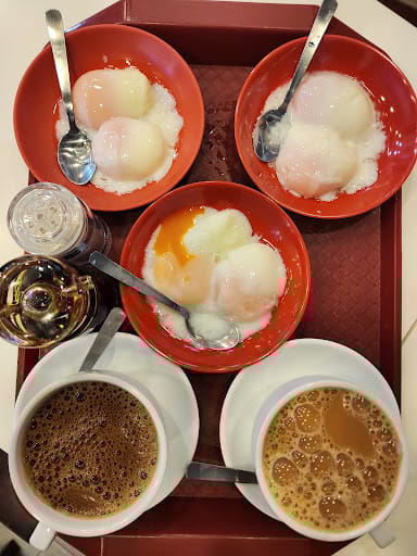 Ya Kun Kaya Toast (Waterway Point)