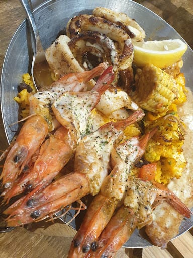 Fish & Co. (Waterway Point)