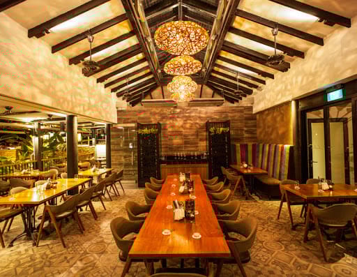 The Halia at Singapore Botanic Gardens