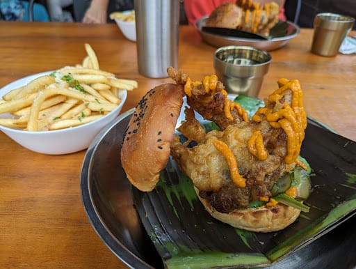 The Halia at Singapore Botanic Gardens