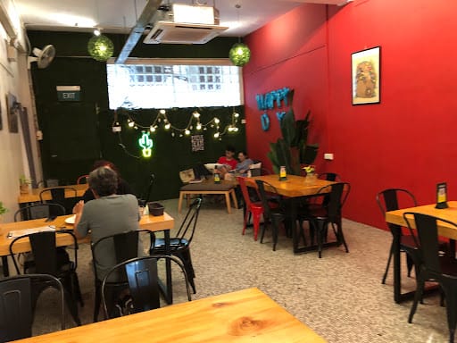 The Garden Slug Family Restaurant (Pet-Friendly Outdoors)