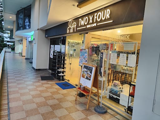 TWO X FOUR CAFE