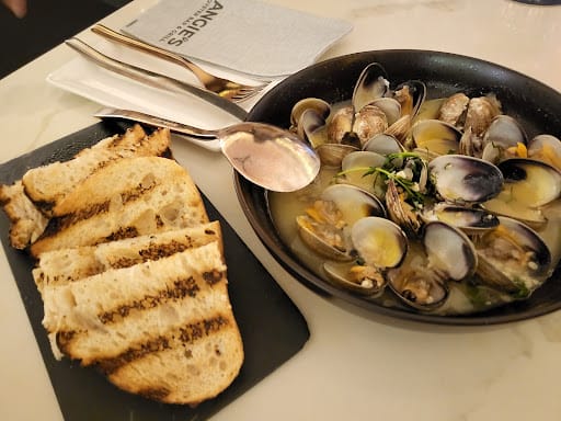 Angie's Oyster Bar & Grill