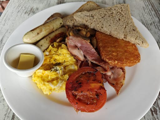 The Garden Slug Family Restaurant (Pet-Friendly Outdoors)