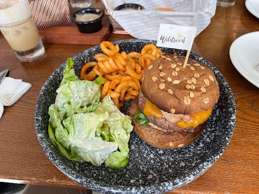 Wildseed Café at The Summerhouse