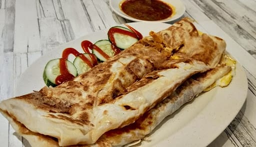 MR.PRATA (Bedok)