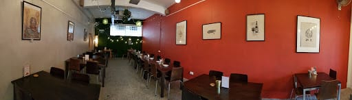 The Garden Slug Family Restaurant (Pet-Friendly Outdoors)