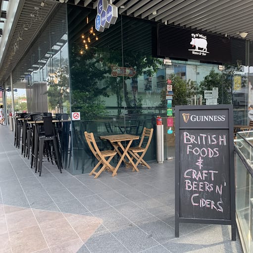 Pig N Whistle Singapore