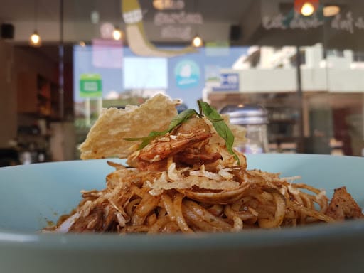 The Garden Slug Family Restaurant (Pet-Friendly Outdoors)