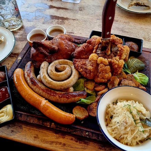 Brotzeit German Beer Bar and Restaurant - VivoCity