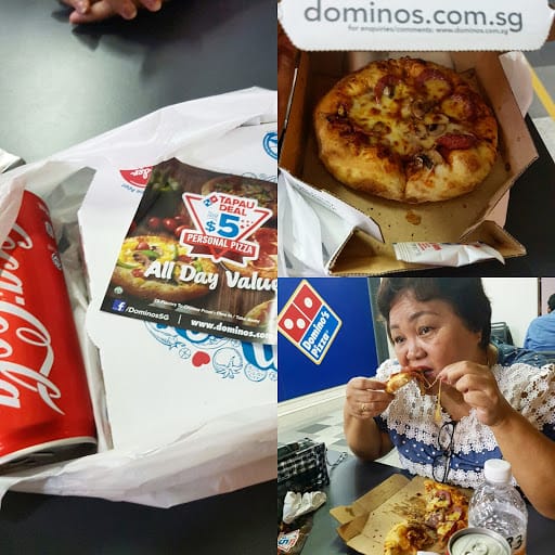 Domino's Pizza Bedok