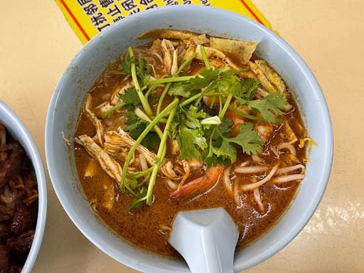 Sarawak Delicacy Laksa & Kolo Mee (Bedok)
