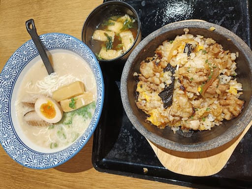 Sō Ramen @ Bedok Mall