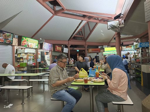 Bedok Food Centre