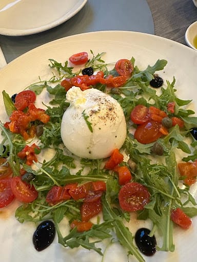 In Piazza Italian Restaurant & Pizzeria