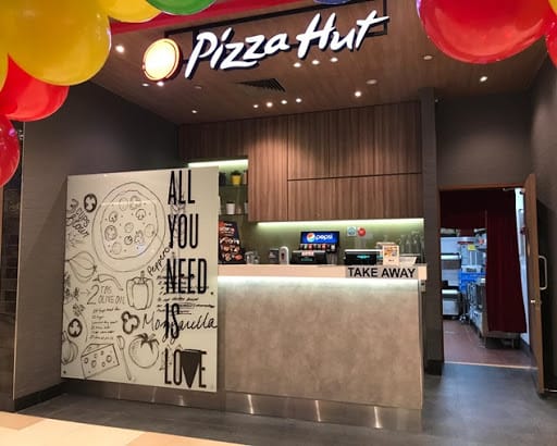 Pizza Hut Bedok Mall