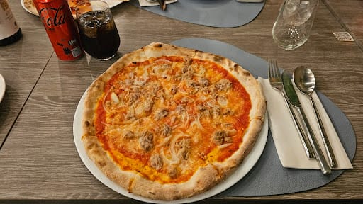 In Piazza Italian Restaurant & Pizzeria