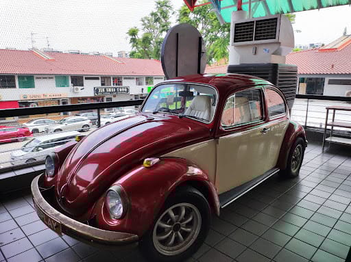 The Bedok Marketplace