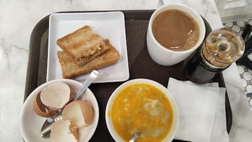 Toast Box (Bedok Mall)