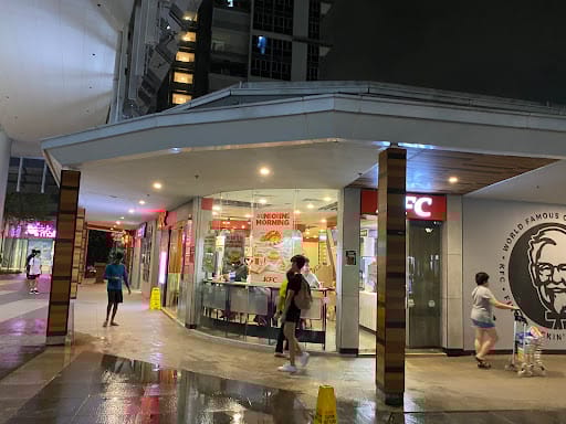 KFC (Bedok Mall)