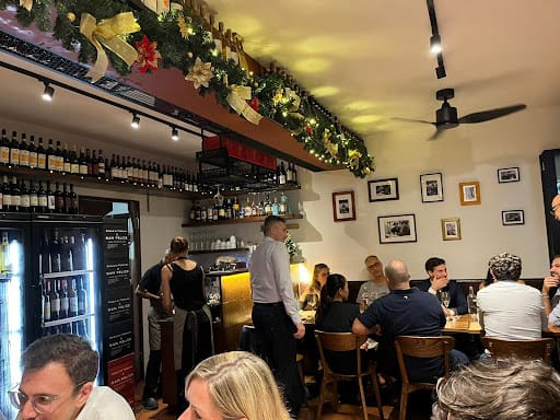 BACARO Italian Restaurant and Wine Bar