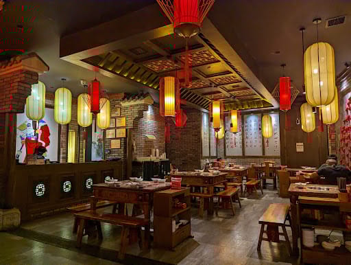 Xiao Long Kan Hotpot (Bedok)