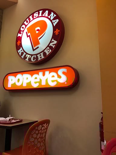 Popeyes Lousiana Kitchen (Bedok Mall)