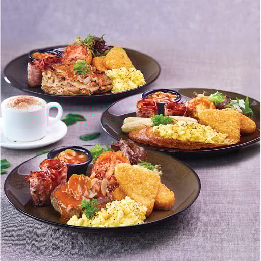 Eighteen Chefs Clementi Mall