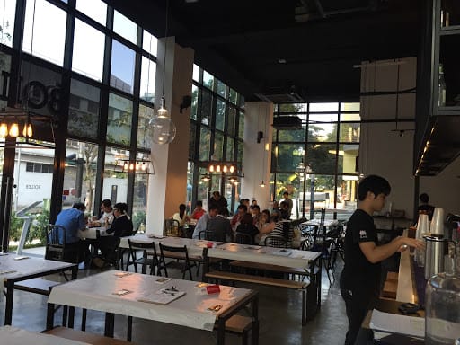 The BOILER @ Howard Road