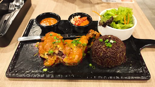 Eighteen Chefs Clementi Mall