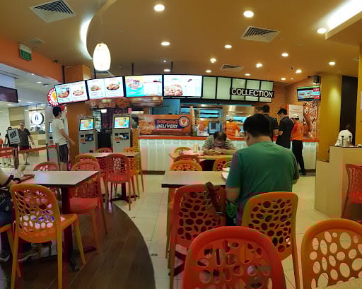 Popeyes Lousiana Kitchen (Bedok Mall)