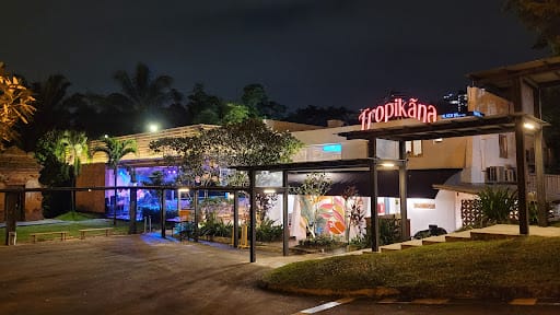 Wheeler's Tropikana